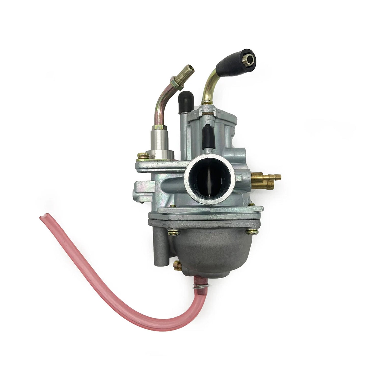 Carburetor  Fit For  Polaris Predator 90 MANUAL CHOKE 90cc Carb  SPORTSMAN 90 YAMAHA JOG 90 100 90cc 100cc 4DM