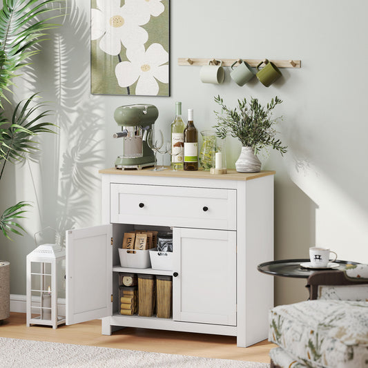 Kitchen Sideboard Storage Cabinet