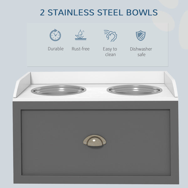 Elevated Dog Bowl