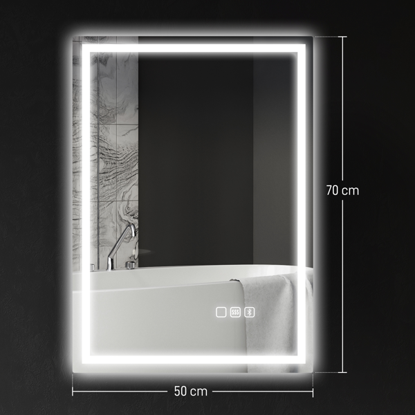 Bathroom Cabinet with Mirror