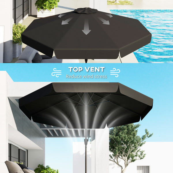 Wall Mounted Umbrella