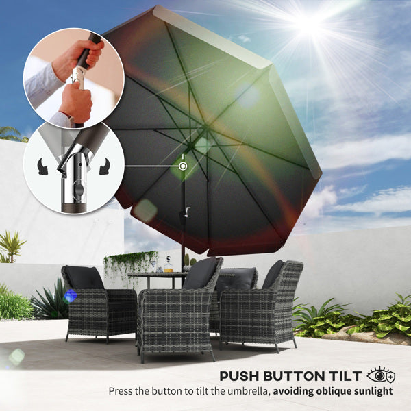 Wall Mounted Umbrella