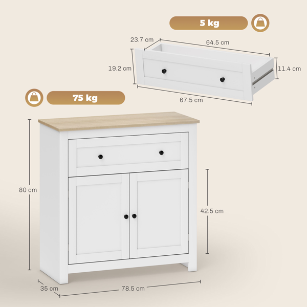 Kitchen Sideboard Storage Cabinet