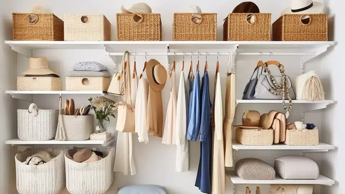 Storage & Organization