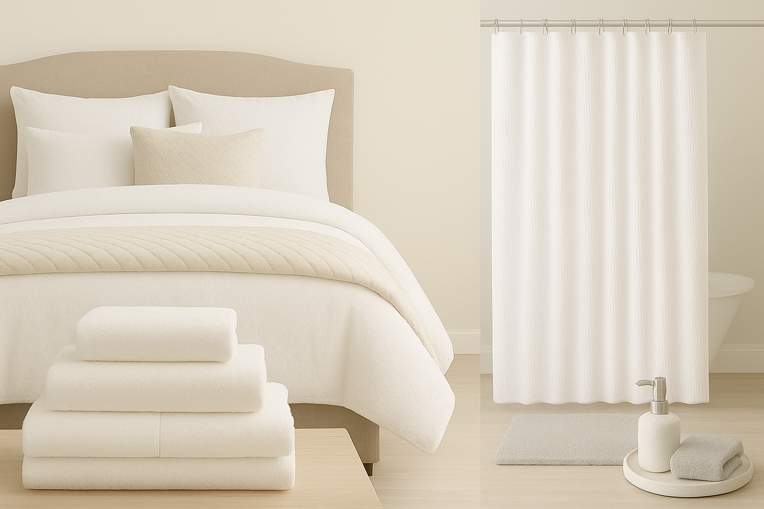 Bedding & Bath
