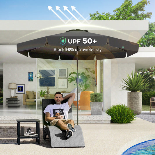 Wall Mounted Umbrella