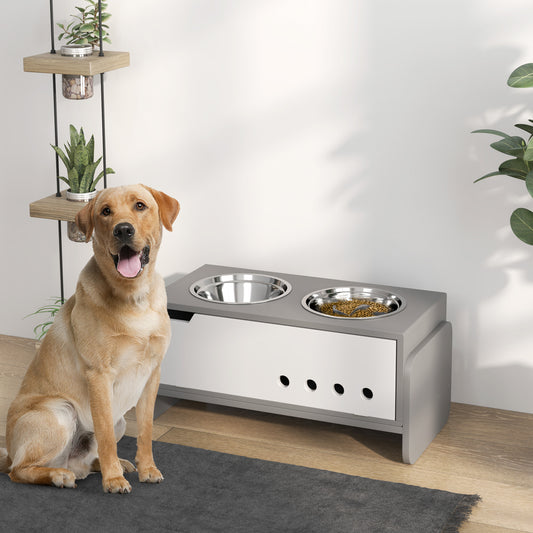 Elevated Dog Bowl