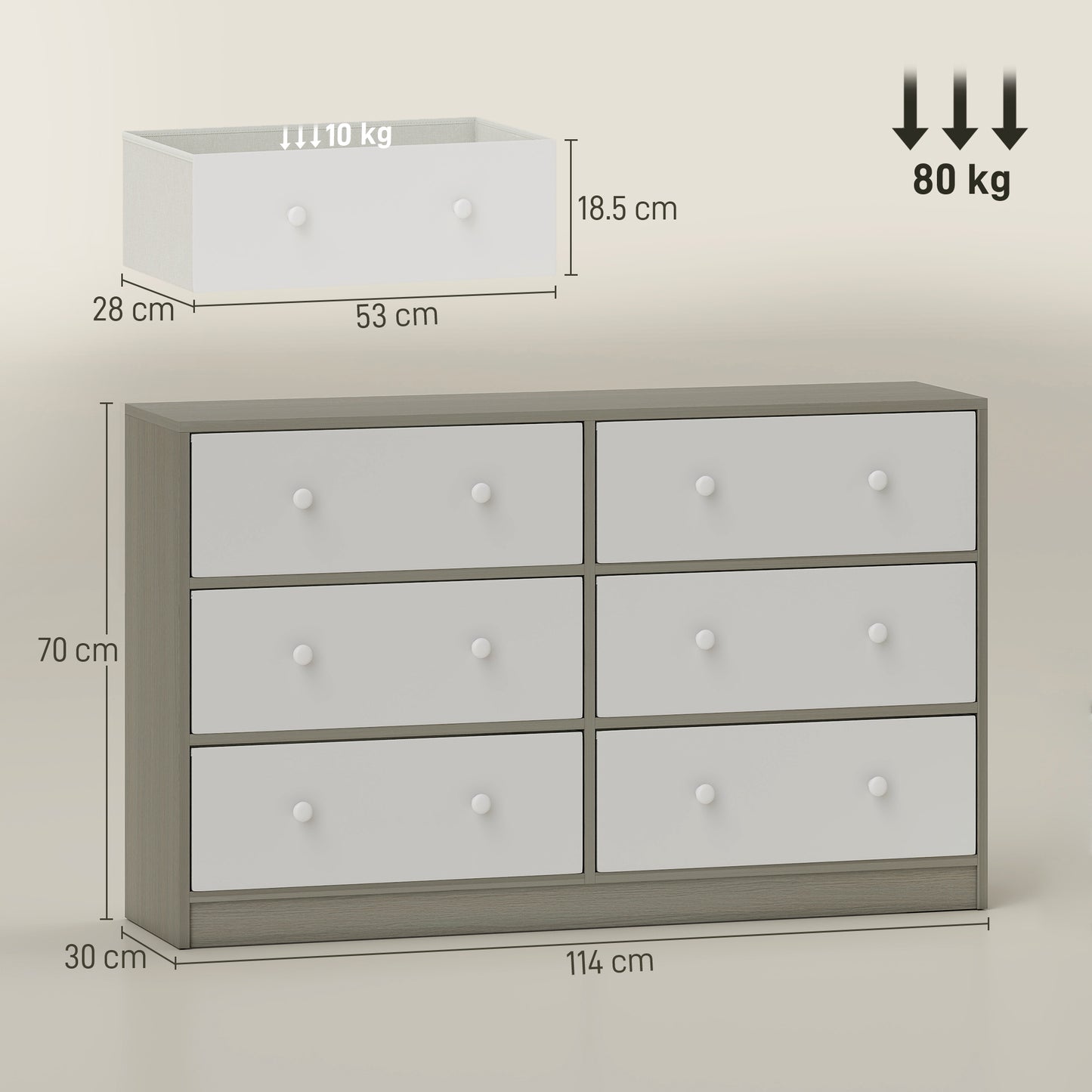 Kitchen Storage Cabinet