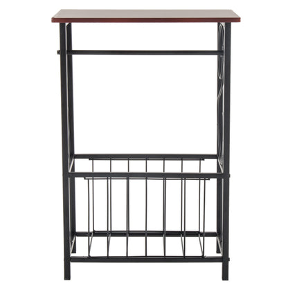Multifunctional Bathroom Table Indoor Side Table Coffee