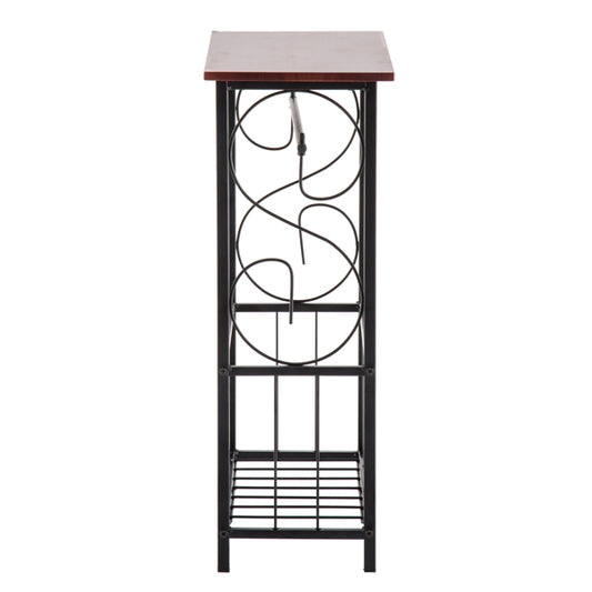 Multifunctional Bathroom Table Indoor Side Table Coffee
