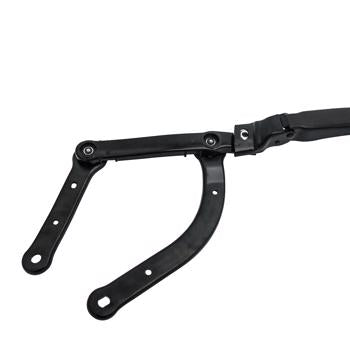 Front Right Wiper Arm For BMW 5 & 6 Series E60 E61 E63 E64 61617185366