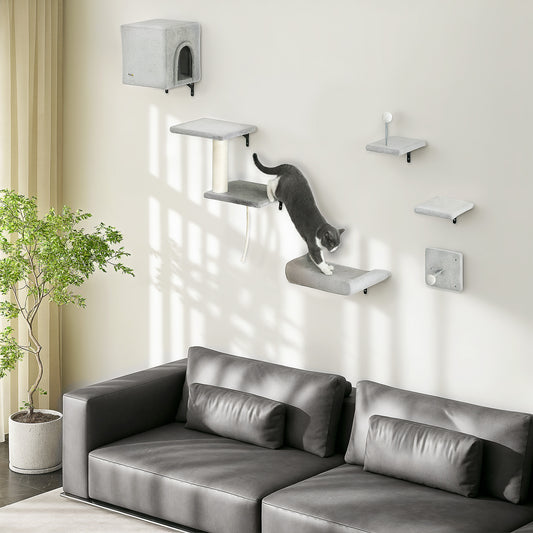 Cat Wall Shelves/Cat Trees /Cat Climbing Tower