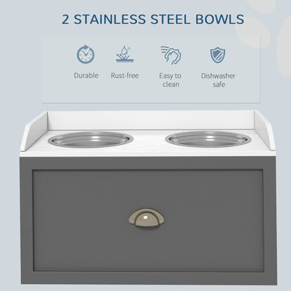 Elevated Dog Bowl