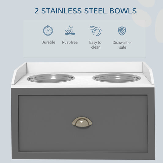 Elevated Dog Bowl