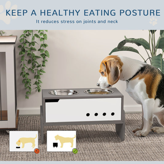 Elevated Dog Bowl