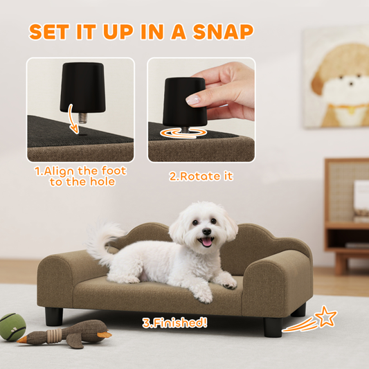 Dog Bed/Pet Sofa