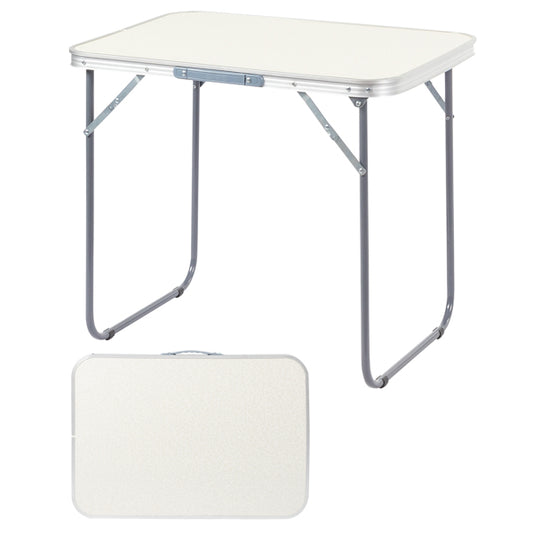 Aluminum Camping Folding Table – Lightweight Portable Outdoor Picnic Table 70×50×60 cm