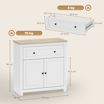 Kitchen Sideboard Storage Cabinet