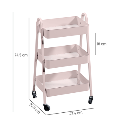 Storage Trolley