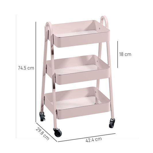 Storage Trolley